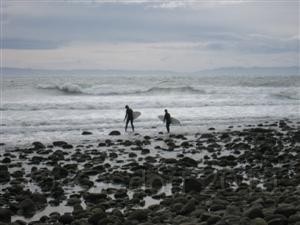 Carpinteria California 2010-02 x3.jpg - A trip to Carpinteria California. Surfing, food, beachs.